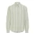 Gestreept linnen shirt Blend Bobby