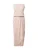 Urban Classics Jurk  oudroze
