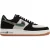 Nike Air Force Sneakers Heren – Zwart –
