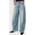 AllSaints Jett Barrel Jean Light Indigo