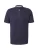 Jack & Jones Heren Polo regular fit Blauw S Volwassenen