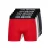 Duck and Cover Heren Mulbers Boxershorts (Set van 5) (Veelkleurig)