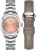 Tissot T-my Lady Dames Zilveren Horloge T1320071133600