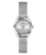 Guess Mini Luna Dames Zilver Horloge GW0842L1