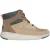 Skechers Dames On The GO Stellar Suede Enkellaarsjes (Taupe)