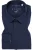 ETERNA Performance Overhemd marine, Effen