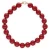 Bonnie Studios Ketting Dames Wilma Necklace, Materiaal: Acryl, Kleur: Rood