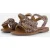Muyters Muyters Sandalen Panterprint Leer