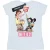 Li-cense Disney dames wreck it ralph belle en vanellope katoenen t-shirt