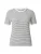 ONLY Shirt ‘ONLTINE’  zwart / wit
