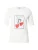 MORE & MORE Shirt ‘Cherry Hearts’  marine / rood / wit