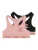 Hummel Sport onderkleding  rosa / zwart