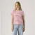 Levi’s perfect tee emily stripe bright white 39185 04170