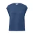 T-shirt met zijsplit casual damesuitvoering s.Oliver