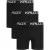 Kruze | 3-pack Heren Boxershorts Katoen Stretch Ondergoed
