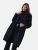 Lipsy Tussenmantel  zwart