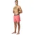 Speedo Hyperboom-zwemshort met banden voor heren (Koraal)