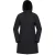 Mountain Warehouse Dames Fern Langlijn Softshell Jack (Zwart)