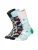 DillySocks Sokken ‘Alpaca Farm’  gemengde kleuren