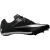 Nike Zoom Rival Sprint hardloopschoenen voor heren (Zwart/Metallic)