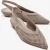 Lieve Leren Slingback Pump (Dames)