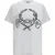 Moschino Witte Katoenen T-Shirt
