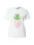 ONLY Shirt ‘ONLKITA’  lichtgroen / lila / pastellila / wit