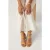 BA&SH Sandales Cequoia Jaune