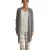 Dames binnen cardigan met knopen Selmark Complementos