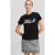 Karl Lagerfeld Boucle Karl Signature T-shirt Black