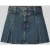 Levi’s® Uitlopende mini-rok van puur katoen