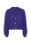Faina Vest Dames KONING BLAUW