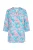 Angel of Style Blouse  blauw / lichtblauw / lichtroze