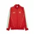 PUMA Trainingsjack ‘Schweiz King’  lichtgroen / rood / wit