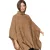 Vrouwen poncho met hoge kraag Selmark PC1 Style ADD