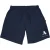 Aquascutum Fleece-sweatshorts met logo voor heren (Marine)