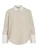 ROUGE EDIT Shirt  beige / wit