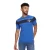 Crosshatch Heren Craftore T-Shirt (Blauw)