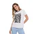 Dames-T-shirt Moodo L-TS-4928