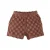 Z8 mini sweatshort Novan bruin