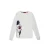 Dames sweatshirt TBS Hildaron