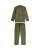 G-STAR Pyjama lang ‘Tee and Pant Pyjamas Set’  groen
