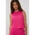 Studio AMAYA top met linnen roze