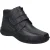 JOSEF SEIBEL New Anvers 95 | Enkellaars voor Heren | zwart