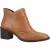 Hush Puppies Waverly Leren Dames Laarzen In Het Bruin