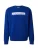 Calvin Klein Sweatshirt  blauw / wit