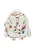 MYMO Rugzak ‘Pop Eyetheme’  blauw / lila / rood / wit