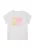 s.Oliver Shirt  oranje / pink / wit