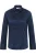 ETERNA Performance Dames Overhemd donkerblauw, Effen