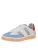BALDININI Sneakers laag  beige / blauw / bloedrood / wit